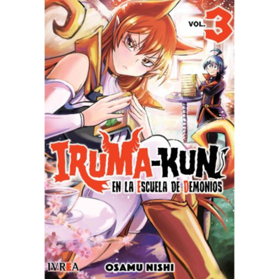 IRUMA KUN #03