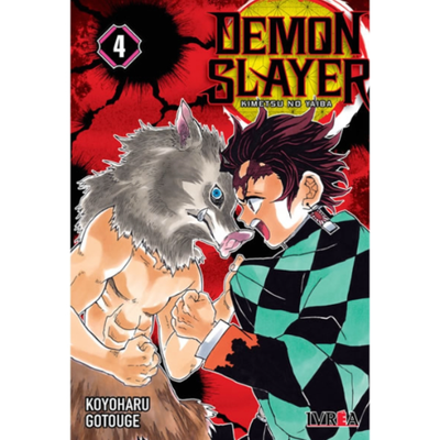 DEMON SLAYER #04