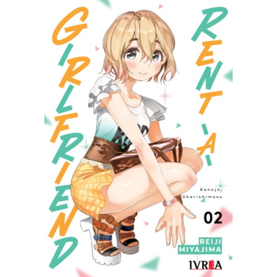 RENT A GIRLFRIEND  #02