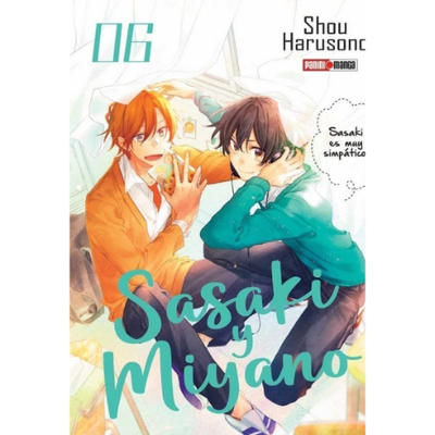 SASAKI Y MIYANO #06