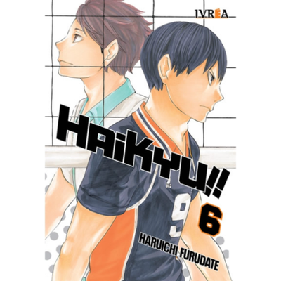 HAIKYUU #06