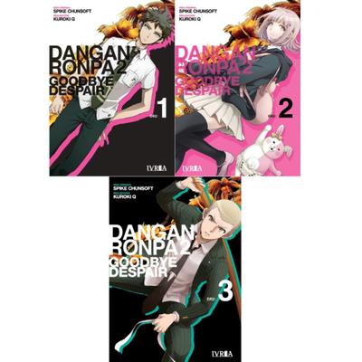 DANGANRONPA 2 - GOODBYE DESPAIR