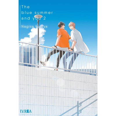 THE BLUE SUMMER AND YOU 02