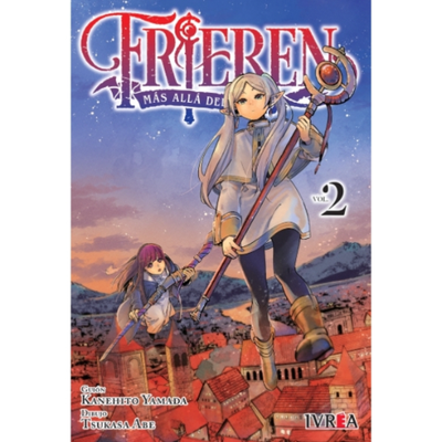 FRIEREN #02