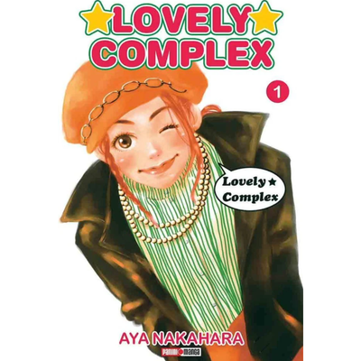 LOVELY COMPLEX #01
