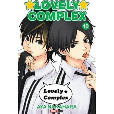 LOVELY COMPLEX #10