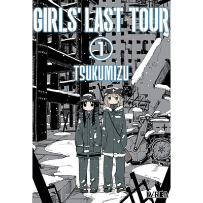 GIRLS LAST TOUR #01