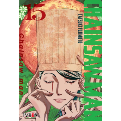 CHAINSAWMAN #15