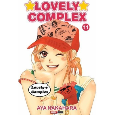 LOVELY COMPLEX #11
