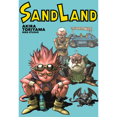 SAND LAND