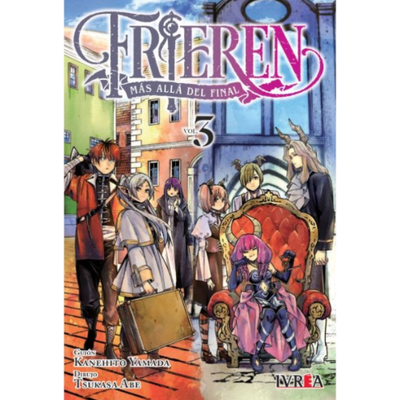 FRIEREN #03