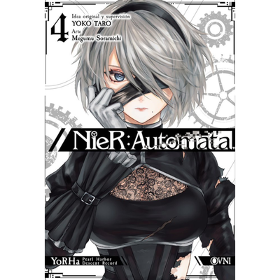 NIER AUTOMATA #04