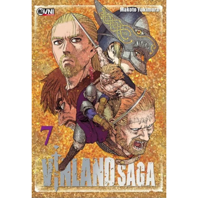 VINLAND SAGA #07