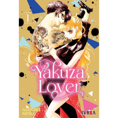 YAKUZA LOVE #01