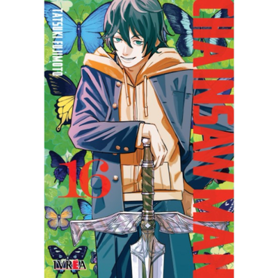 CHAINSAWMAN #16