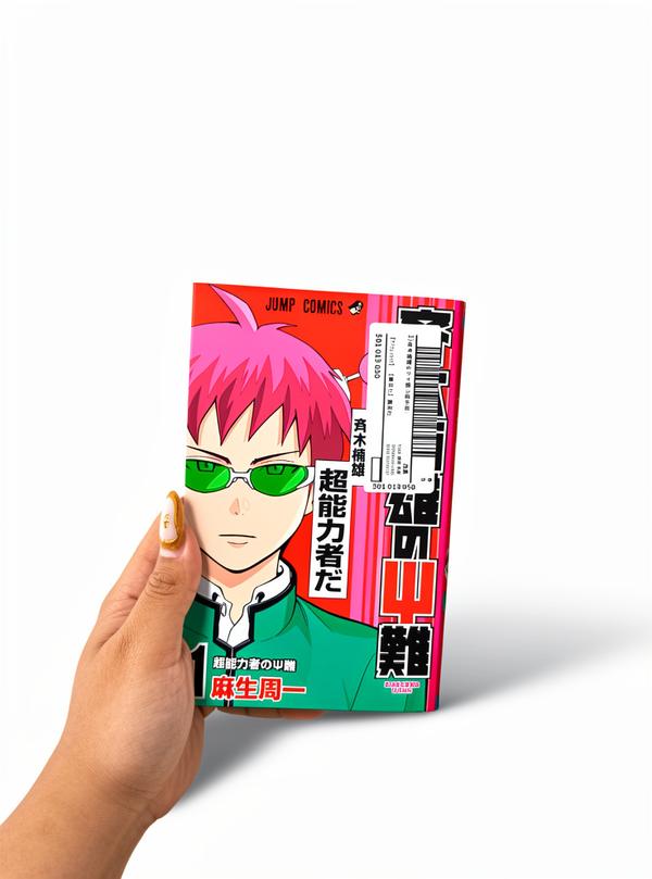 SAIKI K 01