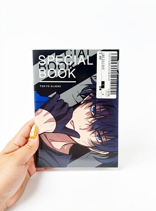TOKYO ALIENS SPECIAL BOOK