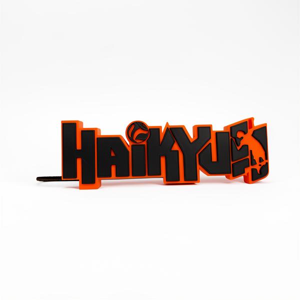 LETRERO HAIKYU