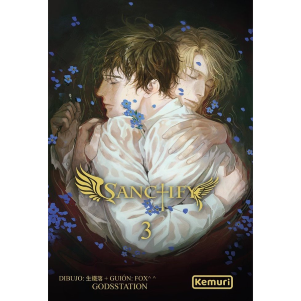 SANCTIFY #03