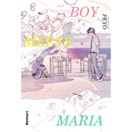 BOY MEETS MARIA