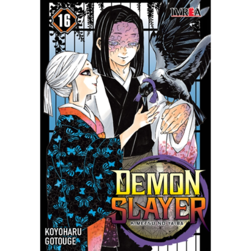 DEMON SLAYER #16
