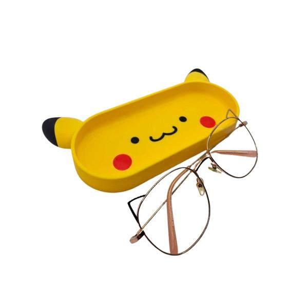 SOPORTE LENTES PIKACHU