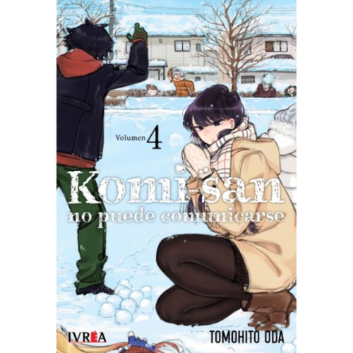 KOMI SAN #04