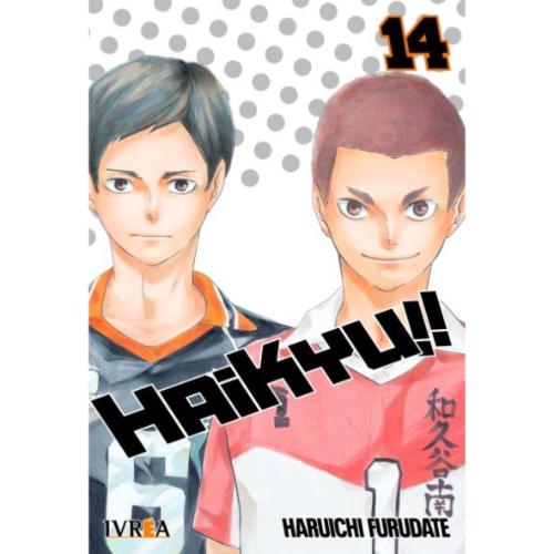 HAIKYUU #14