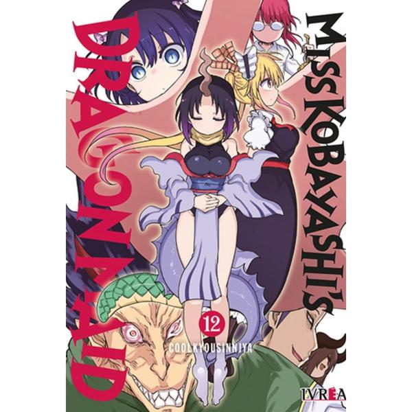 MISS KOBAYASHI SAN #12