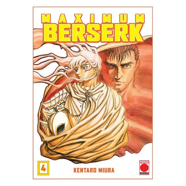 MAXIMUM BERSERK #04