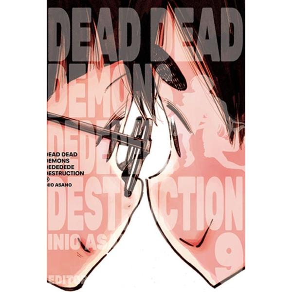 DEAD DEAD DEMONS DESTRUCCION #09