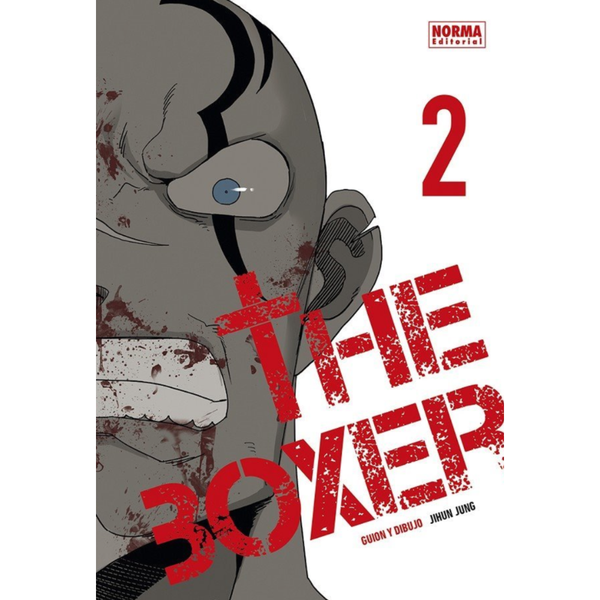 THE BOXER #02