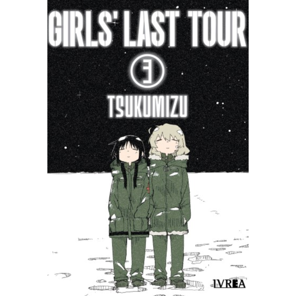 GIRLS LAST TOUR #03