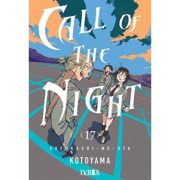 CALL OF THE NIGTH #17