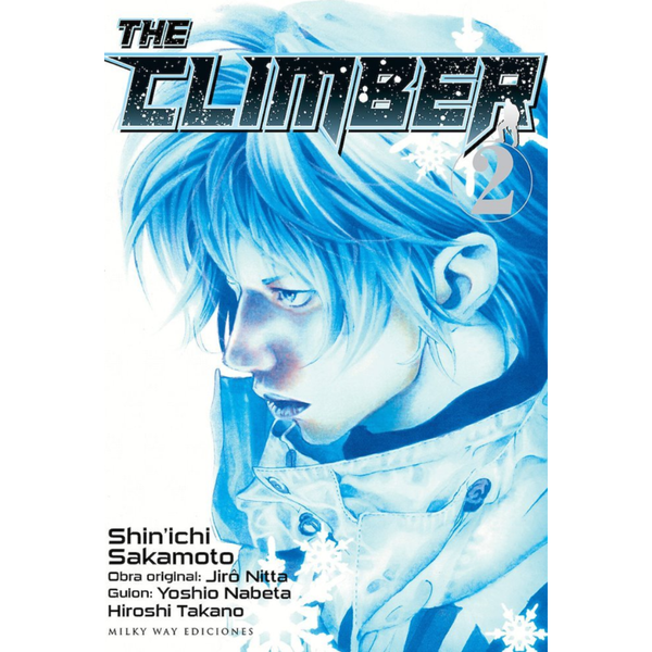 THE CLIMBER 02