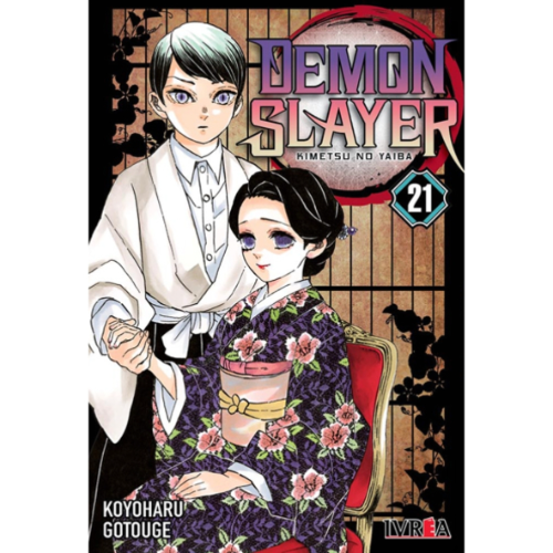 DEMON SLAYER #21