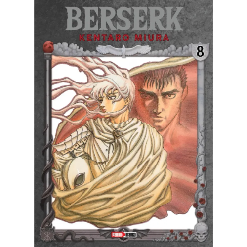 BERSERK #08