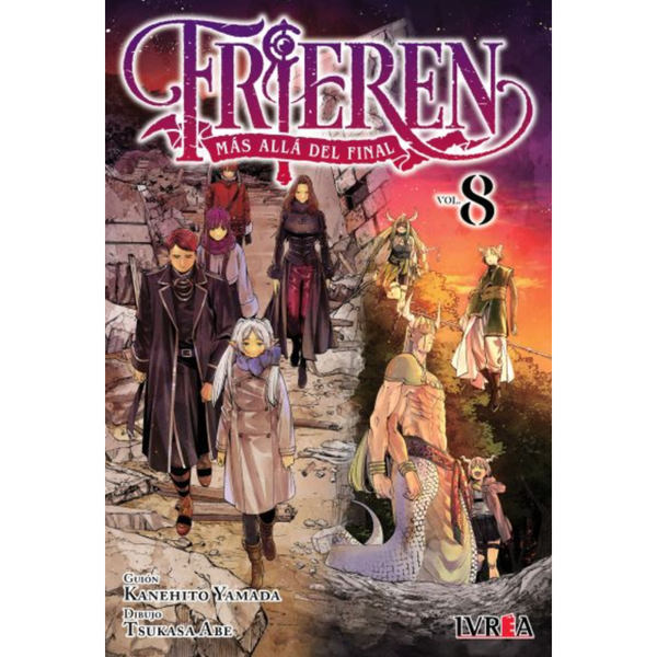 FRIEREN #08