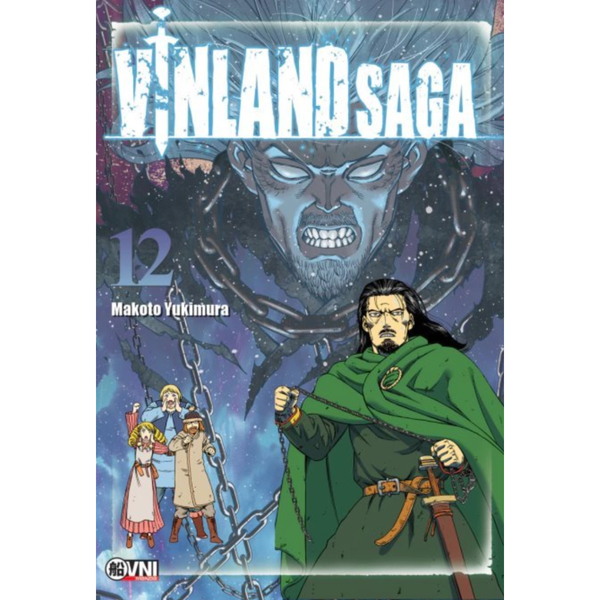 VINLAND SAGA #12