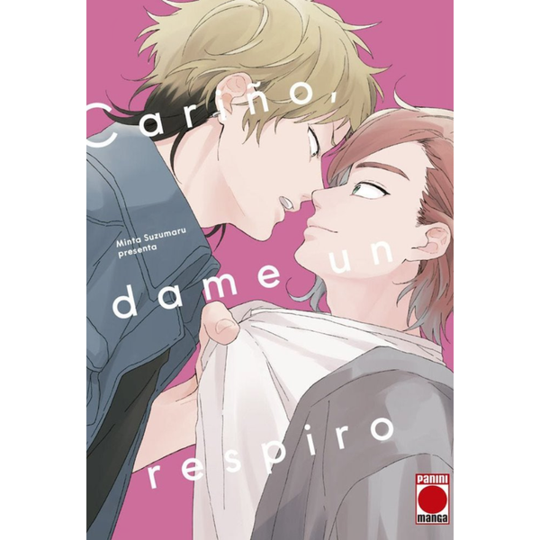 CARIÑO DAME UN RESPIRO
