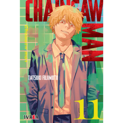 CHAINSAWMAN #11