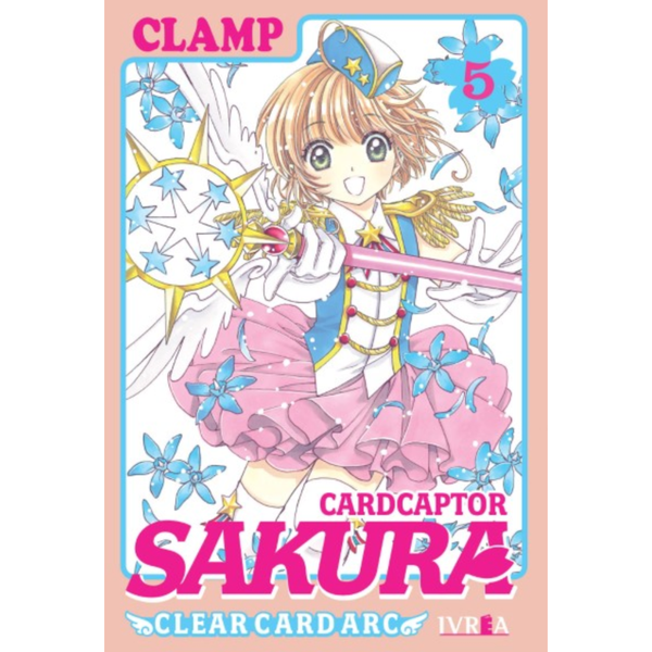 CARDCAPTOR SAKURA – CLEAR CARD ARC 05
