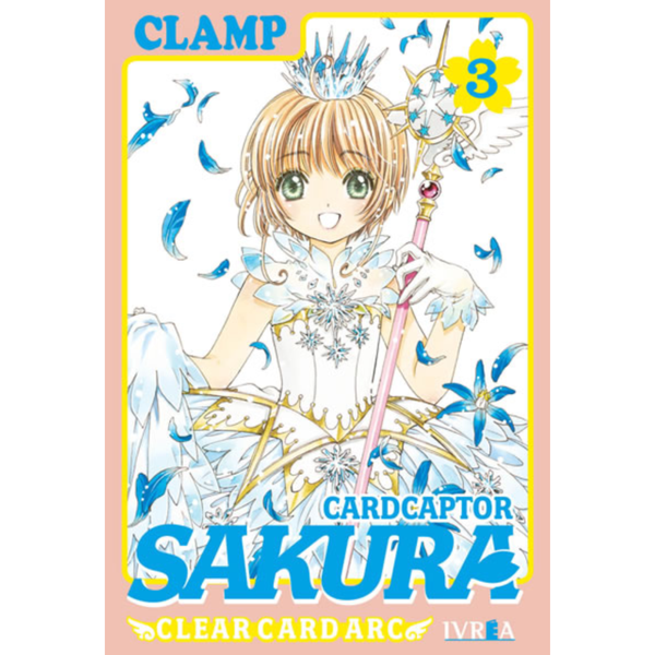 CARDCAPTOR SAKURA – CLEAR CARD ARC 03