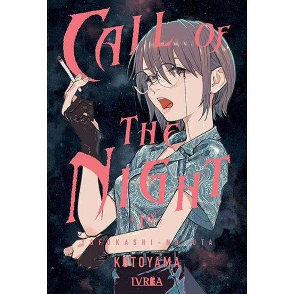 CALL OF THE NIGHT #19