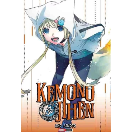 KEMONO JIHEN #03