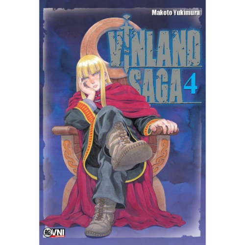 VINLAND SAGA #04