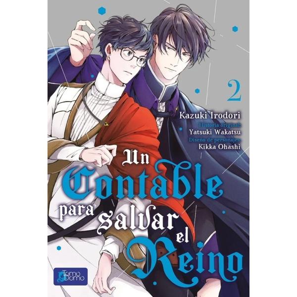UN CONTABLE PARA SALVAR EL REINO 02