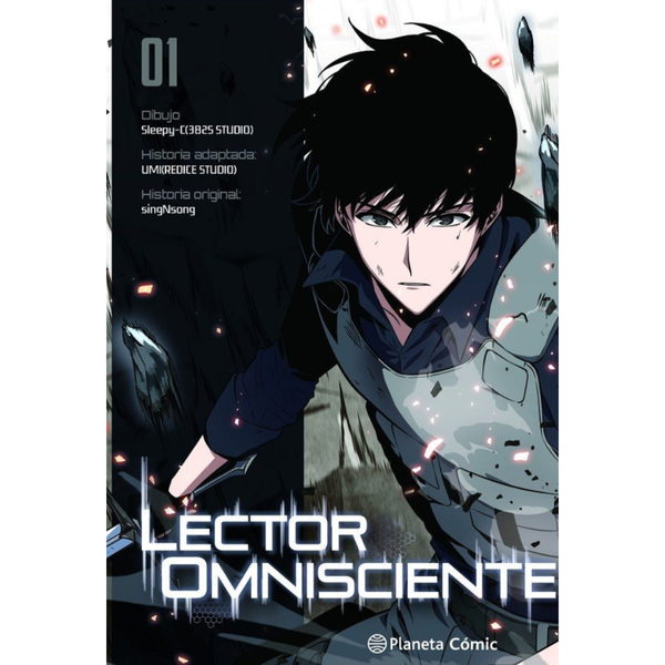 LECTOR OMNISCIENTE #01