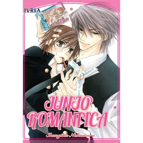 JUNTA ROMÁNTICA #01