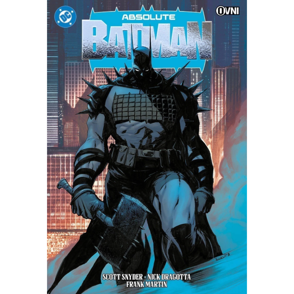 ABSOLUTE BATMAN 01